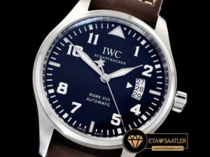 IWC0403B - Mark XVII Le Petit Prince SSLE Blue MKF MY9015 Mod - 01.jpg